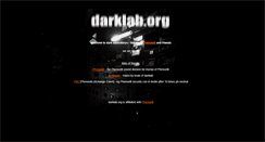 Desktop Screenshot of cmn.listprojects.darklab.org